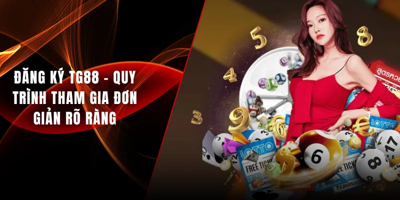 Đăng Ký TG88