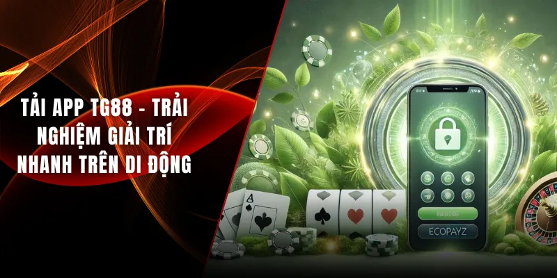 Tải app TG88